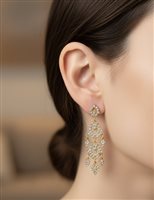 Orecchini Lagriffe Bijoux  Donna in Lega metallica 351/22 - 351/22